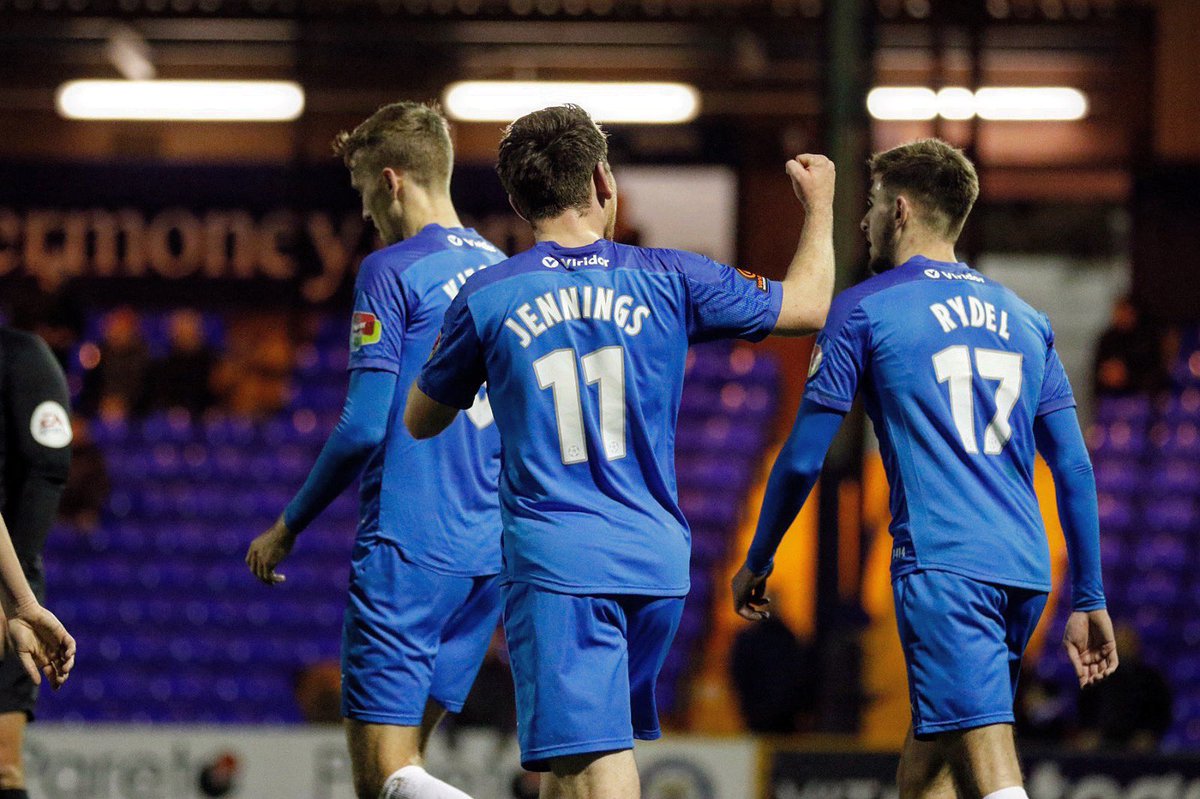 connorjennings1's tweet photo. Thankyou to everyone's support over the last 10 months, iv been overwhelmed by all the messages from all over the UK. Coming on to the reception i got at EP was incredible after the journey iv been on, topped off nicely with 3 points &amp; a goal. https://t.co/3HyakRufnl