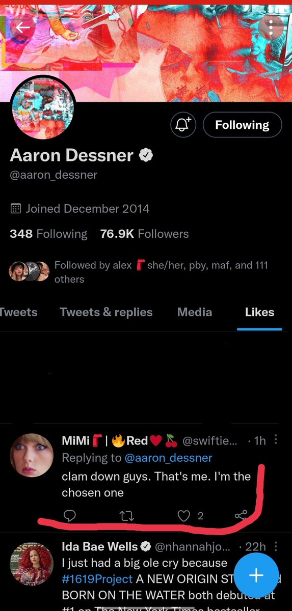 swiftiehunter24's tweet image. OMGG...GUYS!!!!
Aaron Dessner noticed my existence, shaking rn😭😭😭😭😭😭😭😭😭