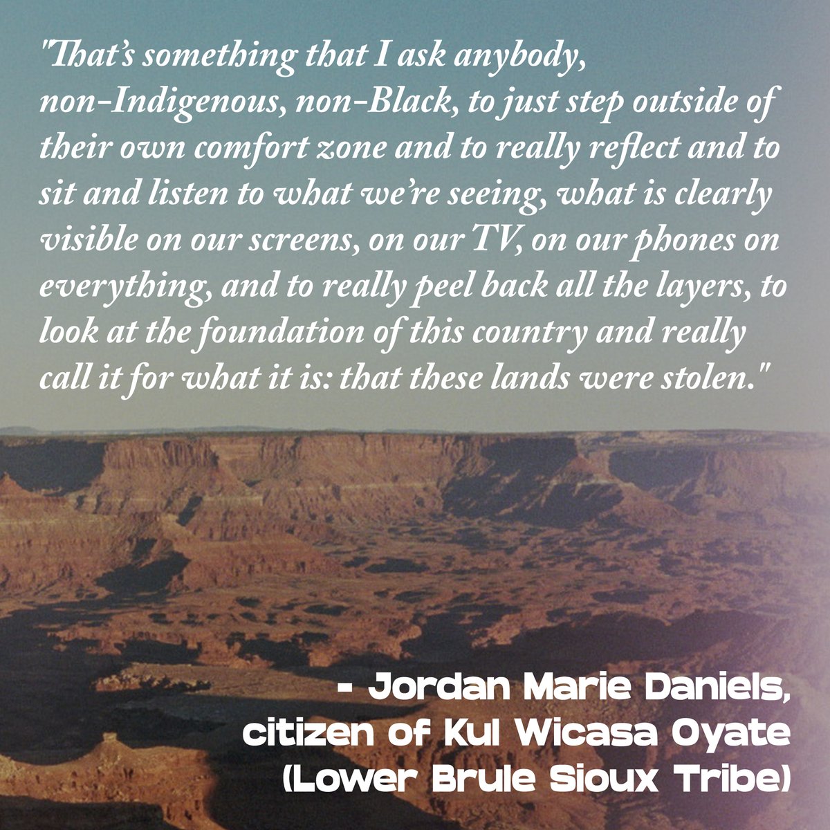 See new Tweets Step outside your comfort zone today, and everyday. Here is a powerful quote from Jordan Marie Daniels’ @nativein_la interview in my book #GoGently