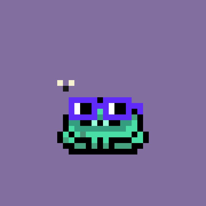 The Swamp King has spoken once again.. 👑 

A few of our first *2,000* followers will receive a Baby Toad at mint.

In return, you must:

- Follow us
- Like &amp; RT
- Tag 2 toad lovers

#cryptoadz #nft