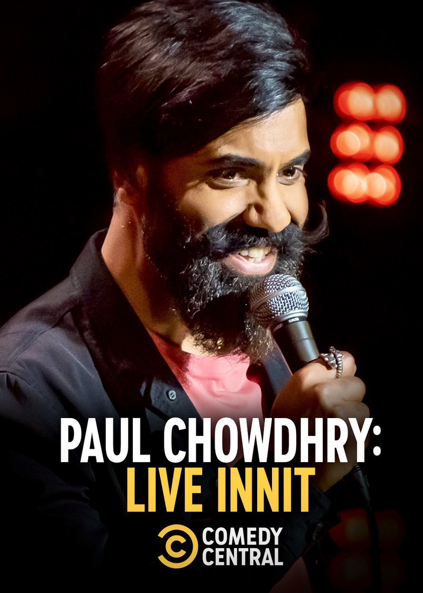 Paul Chowdhry tweet media