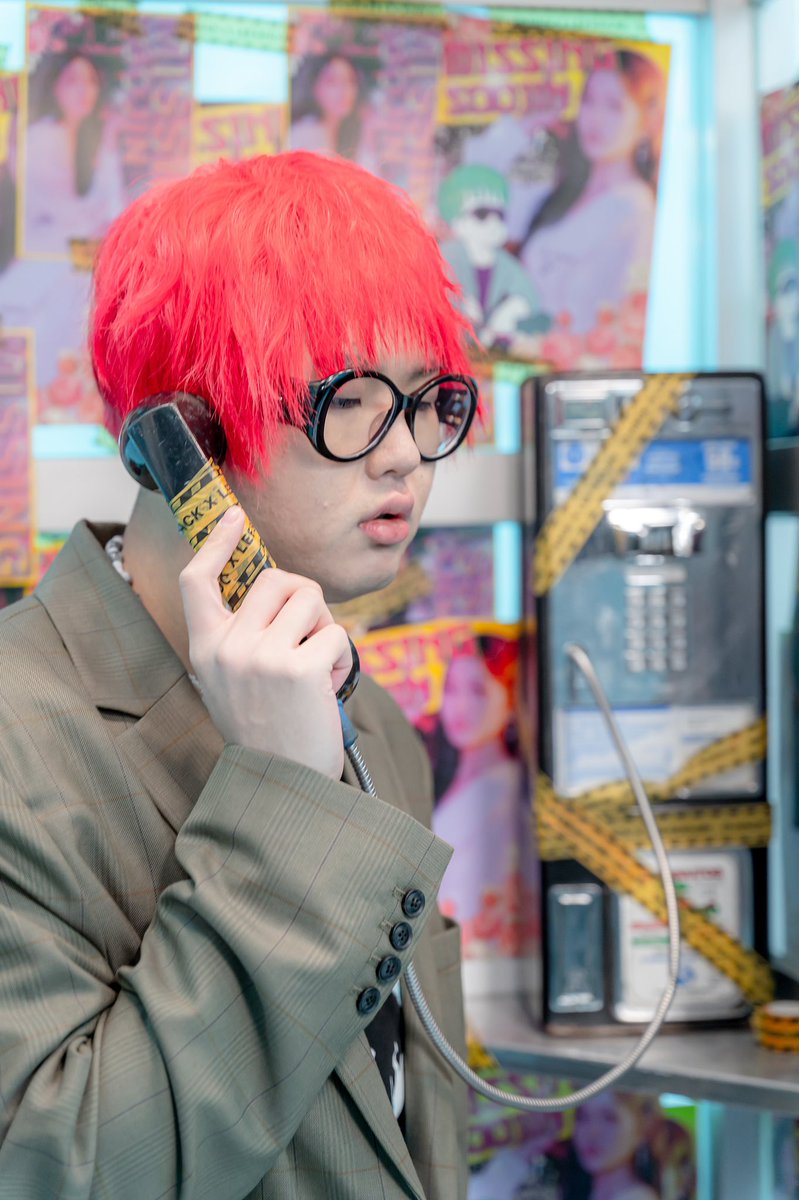 BrSquad_kpop's tweet photo. LINDOS! Foi divulgado imagens teasers da membro Lee Soojin do grupo Weeekly e do D-Hack, para o lançamento do single que faz parte do projeto Fever Music no dia 30 de novembro.
#Weeekly #LeeSoojin #DHack #FeverMusic https://t.co/t64x61W5XO