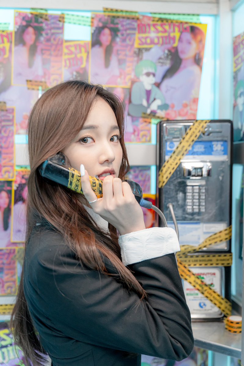 BrSquad_kpop's tweet photo. LINDOS! Foi divulgado imagens teasers da membro Lee Soojin do grupo Weeekly e do D-Hack, para o lançamento do single que faz parte do projeto Fever Music no dia 30 de novembro.
#Weeekly #LeeSoojin #DHack #FeverMusic https://t.co/t64x61W5XO