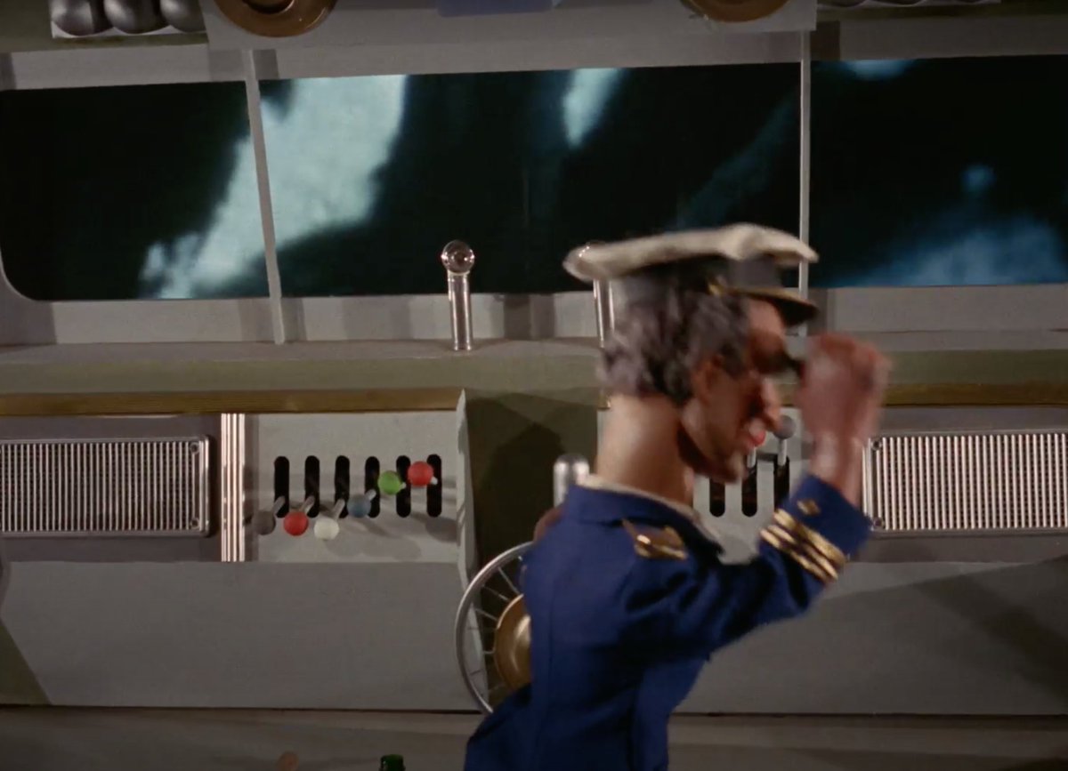 networktweets's tweet photo. Ole's at the wheel...
@GerryAndersonTV
#YNST
#GerryAndersonYNST https://t.co/Tm4iKutVGG