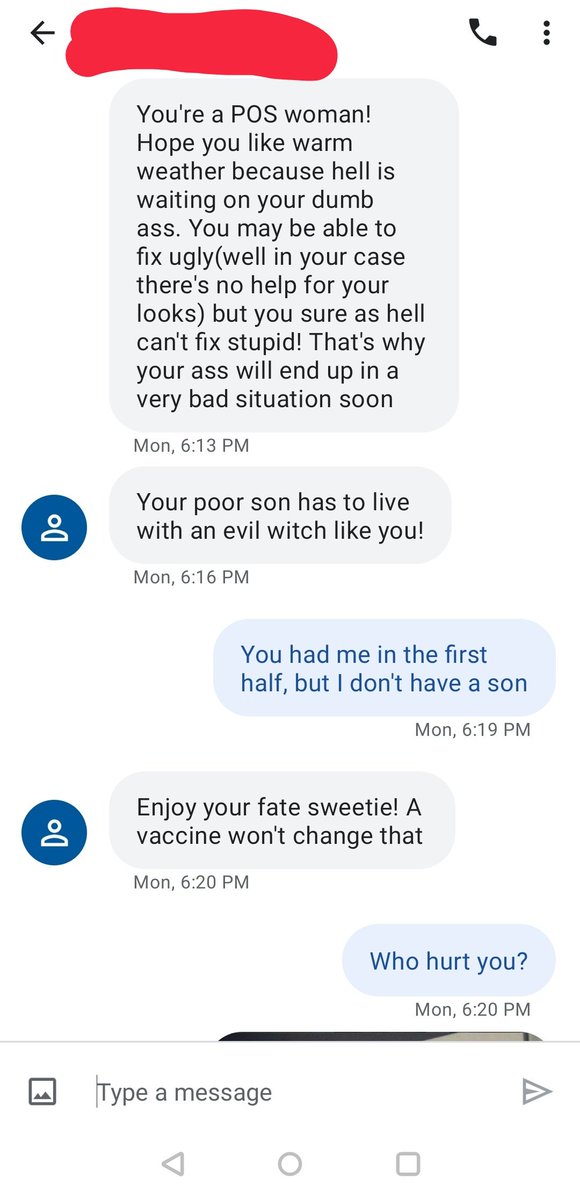 Athenator's tweet photo. @celerocommerce This company has an employee that sent death threats to a child. Her name Emily Gastardi. https://t.co/3wDmLCCDWH