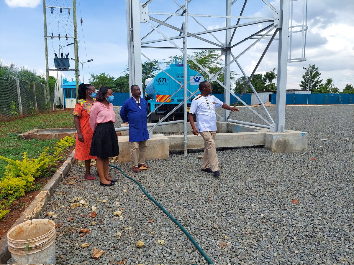 worldserveKenya's tweet photo. Earlier today we had the privilege of hosting @WeAreRefuSHE Associate Director- Case Management and Safe house, Tamasha Rimba and Chief Programs Officer- Rose Kanana at our offices in Kisaju. 
#partnershipworks https://t.co/cCkKEZIcEI
