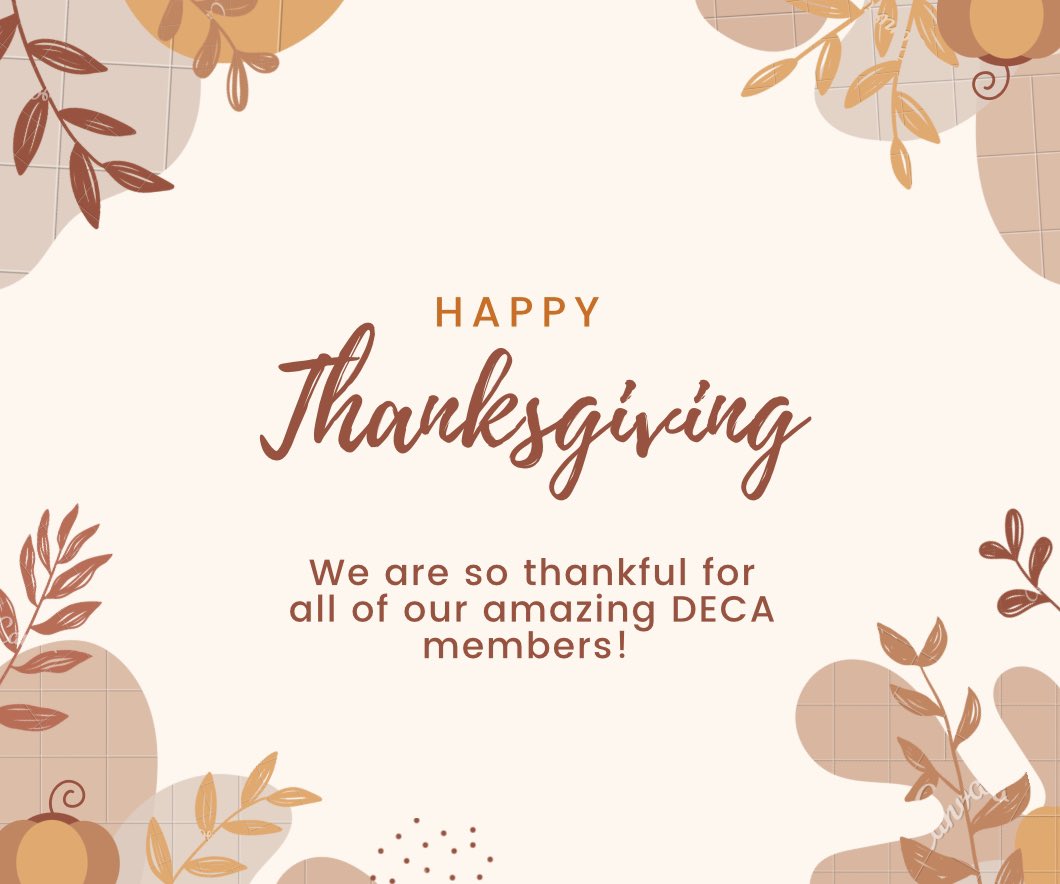 Smithtown West DECA tweet media