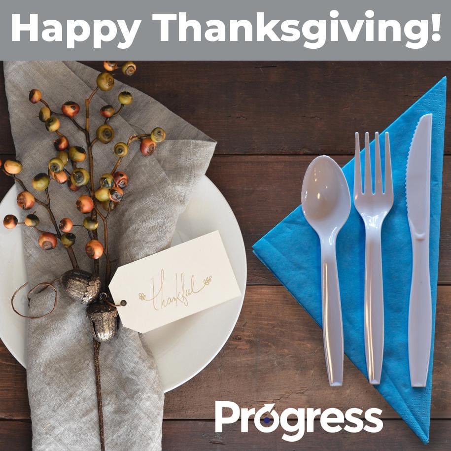 progress_ppe's tweet photo. We thank you for all that you do to make us who we are. Best wishes to you and your family for a #HappyThanksgiving!

Learn more about our wide range of #dependable #householdessentials by visiting us at https://t.co/6tLvgZd9er https://t.co/nqLPYauf5N