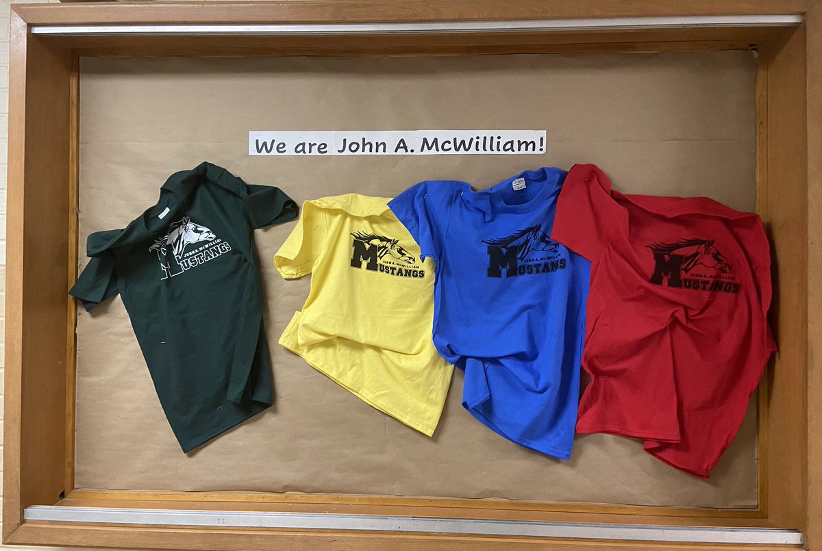 Don’t forget to wear your house league T-shirts for our Assembly tomorrow!! <a href="/MrsBouwmeester/">J. Bouwmeester</a> <a href="/MrsPizzuto/">Mrs. L. Pizzuto</a> <a href="/BrentMortenson/">Morty</a> <a href="/MrsMarlovits/">Mrs. Marlovits</a> <a href="/TeacherMrsBurke/">Mrs. Lisa Burke</a> <a href="/MrsKaur78/">Mrs. T Kaur</a> <a href="/MsLafond0/">Ms. Lafond</a> <a href="/mrs_lucier3/">Mrs Lucier</a> <a href="/MrDufault/">Ron Dufault</a> <a href="/MrsMTocco/">Mrs T</a> <a href="/MikeStafferton/">Mike Stafferton</a>