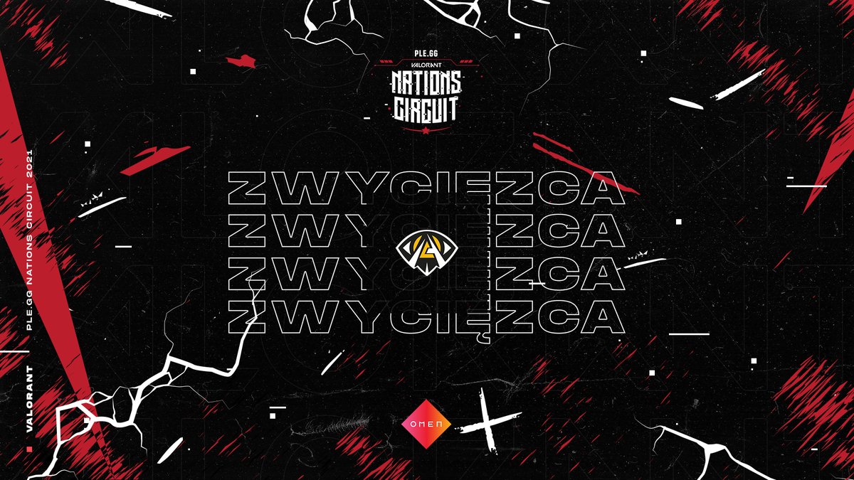 2:0 <a href="/AnonymoEsports/">Anonymo Esports</a> wygrywa z <a href="/heet_gaming/">HEET</a> 👏
Druga mapa 13:5 🧐
To był dzień szybkich rozgrywek 🔥
Jutro kolejny mecz Valorant Nations Circuit📺😎#PLEValorant