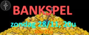 ImperialHabbo's tweet photo. Ben je weer door je credits heen? Of heb je gewoon zin in vermaak? Kom dan komende zondag naar het bankspel van Imperial maffia! Doe mee en win misschien wel de hoofdprijs..💰💰💸 -JM #Habbo #bankspel #HabboNL https://t.co/0aVGLymKdJ