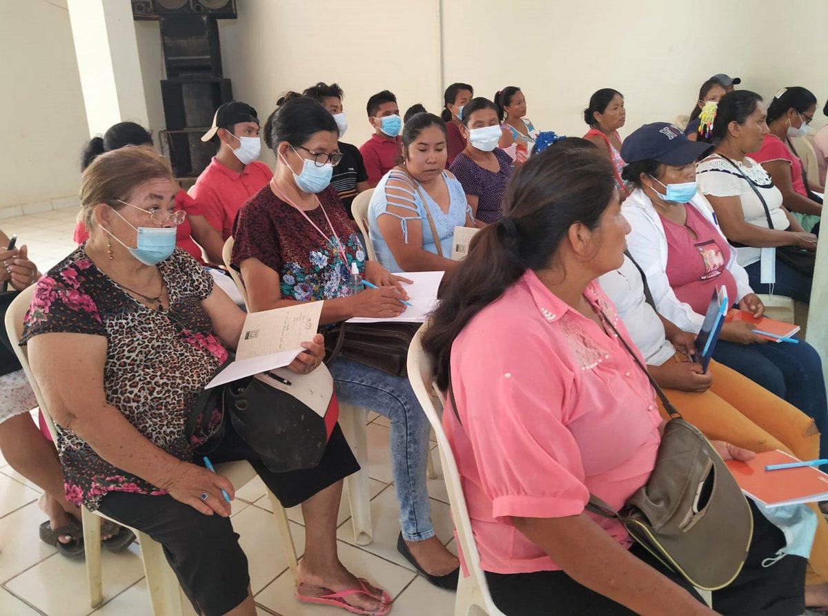 cejis_bolivia's tweet photo. Comienza en #Trinidad la reunión consultiva de Mujeres de la Central de Pueblos Étnicos Mojeños del Beni (#CPEMB) donde las lideresas analizarán y debatirá sobre la pertinencia o no de crear una organización regional de mujeres. https://t.co/gJPURMaona