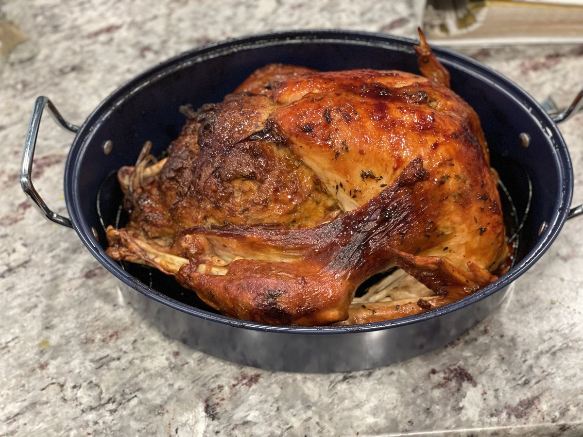 Show me your turkey! Here’s mine, stuffed and ready to carve! #HappyThanksgiving #Turkey #stuffing #writerslife