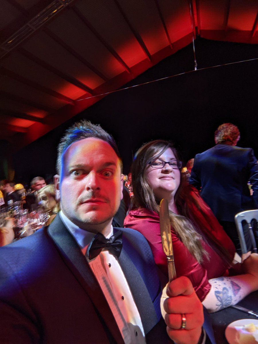 iWaste's tweet photo. We're here at the @Inspireawards 2021!! Here's to a great night! Good luck everyone! #inspire21 #iwaste #goodluck https://t.co/BWsOYVN00d