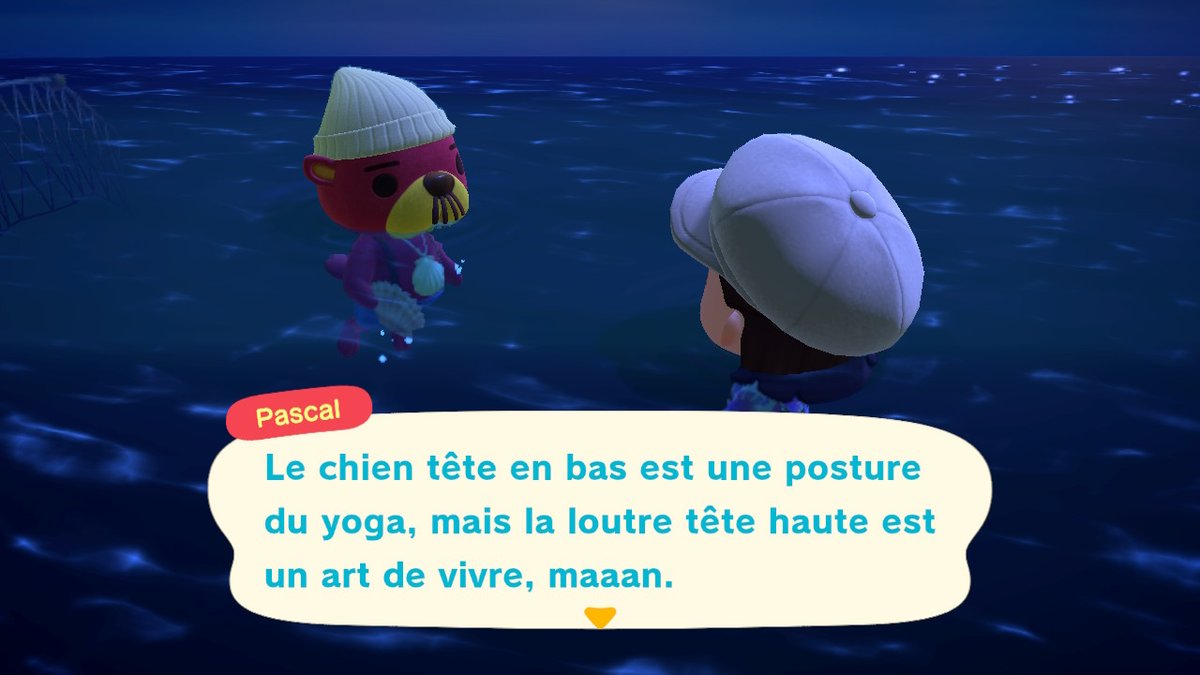 MelikoACNH's tweet photo. Une journée bien sympa!  #AnimalCrossing #ACNH #NintendoSwitch https://t.co/C6Ha47VAPM