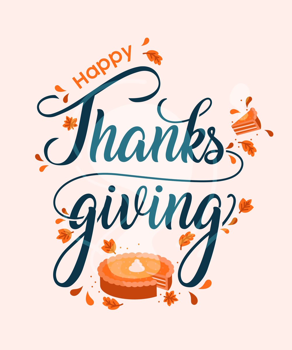 Always be thankful for what you have and you’ll end up having more. ❤️

Happy Thanksgiving to all of you! 🦃

#happythanksgivng #thanksgivingday #thanksgiving2021 #happyholiday #bethankful #begrateful #turkeyday #pinktribe