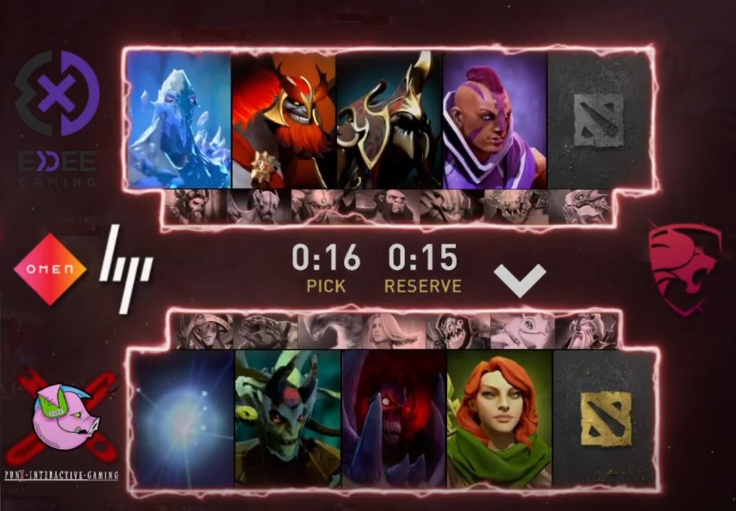 berendvanstaden's tweet photo. I guess we just ban all the offlaners against? @PunX_IG
GGs though and thanks for the cast! @NotaHeroDota @Snaregrodamus Next stop...@WRabbitGaming
#exdeegaming #hp #omen #eglone #zaesports #dota2 https://t.co/sFoYyBOyAh