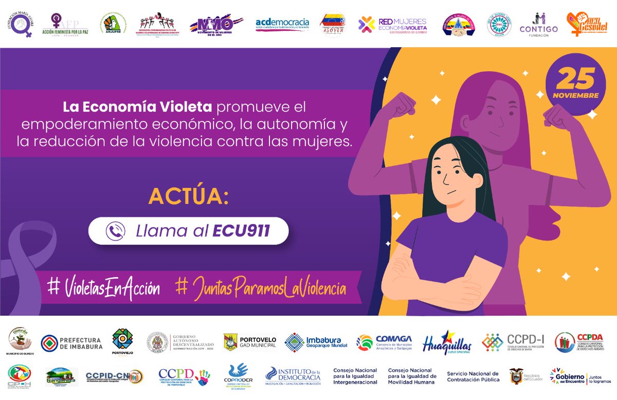 La violencia contra las mujeres es un problema de salud pública mundial urgente: casi 1 de cada 3 mujeres en el mundo ha sufrido violencia.
El #25Nov es una fecha de reivindicación a una vida sin violencia para cada mujer #16dias #DeLaIndignacionALaAccion