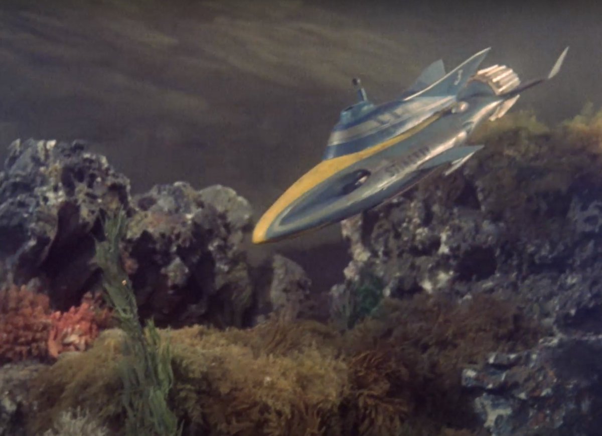networktweets's tweet photo. RT or like if you have a Stingray toy at home.
@GerryAndersonTV
#YNST
#GerryAndersonYNST https://t.co/H2bysoPiNM