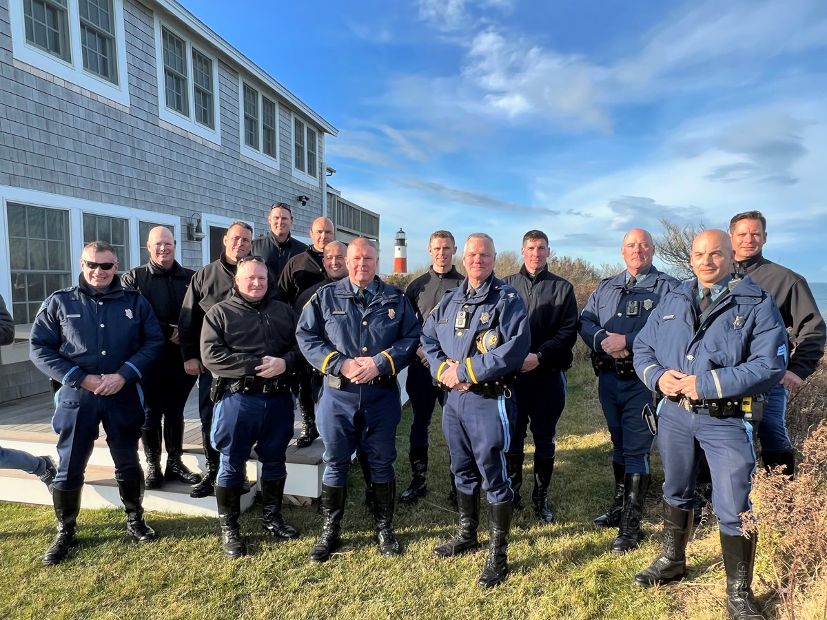 Massachusetts State Police tweet media