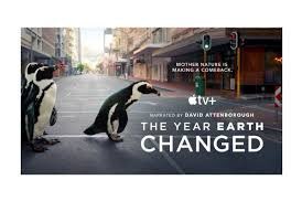 Great wee night with @climate_nl @ColtnessHS @stambrosehigh @StAndrewsHS @AnnaPorteousSYP @ASW2021YGP @NLCYouthwork @nlcpeople  watching @davidattenburro #TheYearTheEarthChanged #lockdown #climaterecovery #COP26 #ClimateCrisis #ClimateEmergency #ClimateActionNow