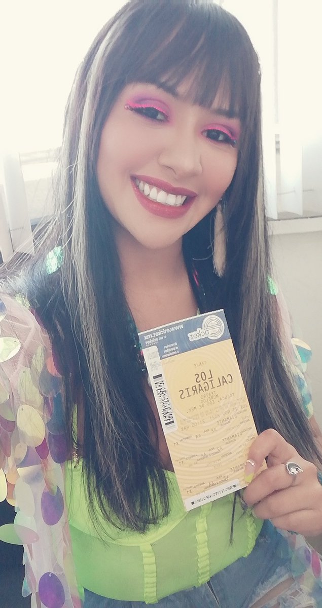 edith_telpalo's tweet photo. #EsHoy #EsHoy🤙🏿🎂🎶 @LOSCALIGARIS en Toluca... Listísima para cantar @MartinCaligaris @RaulSencillezOK @cuadradoagu @MAURYAMBROSI @gabrielgaritaok https://t.co/WQecvqOOha