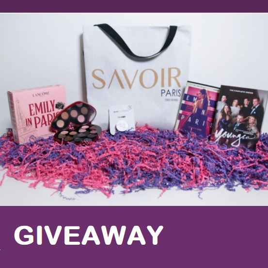 ContestsScoop's tweet photo. Win a Emily In Paris DVD prize pack & LancΓ΄me makeup palette!
ππ https://t.co/IvhEU6brQ3
giveaway π¨π¦ #Contestforcanada #sweepstake #freecanada #entertowin
#giveaways #canadiancontests https://t.co/pJbUNzvtRm