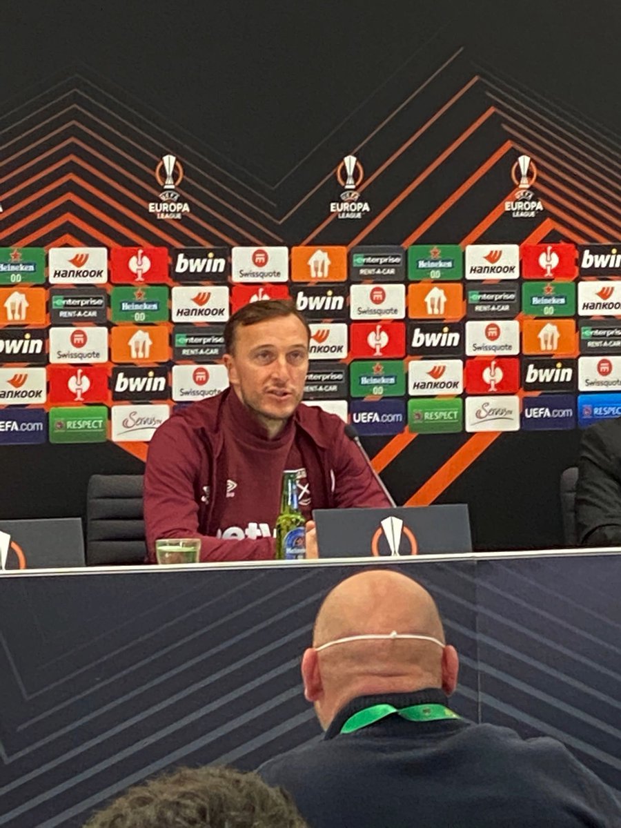 SkySportAustria's tweet photo. Mark #Noble nach #SCRWHU: „Wir wissen welch fantastische Stimmung, die Rapid-Fans hier normalerweise machen. Deshalb ist es schade, dass wir mitten im Lockdown hier spielen mussten. Wien ist eine tolle Stadt und Österreich ein sehr schönes Land!“ https://t.co/YIBAAXl5fR