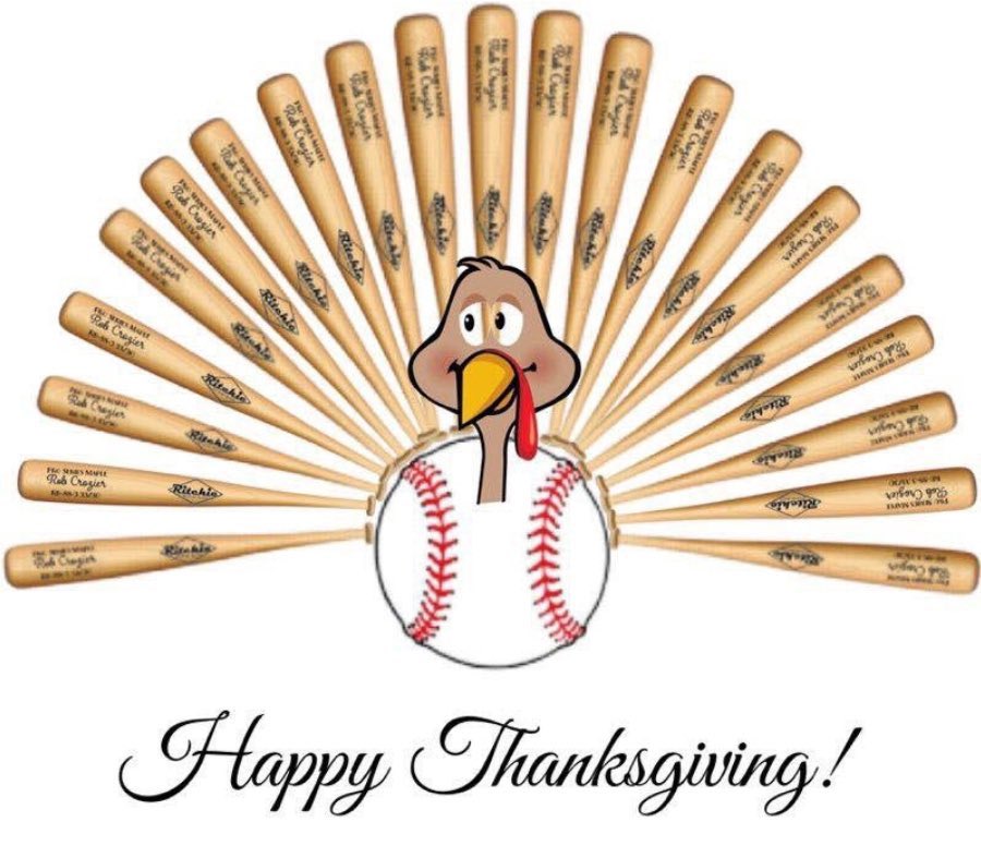 WUSandlot's tweet photo. We hope everyone has a great Thanksgiving!!! https://t.co/6Ox2HpwtgY