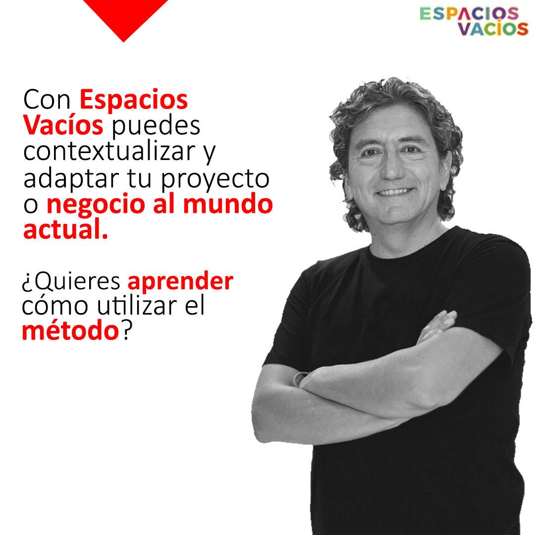 💢Lo maravilloso de Espacios Vacios es que es una herramienta que puedes utilizar reiteradamente.
.
🔥Te invito a seguirme en instagram.com/espaciosvacios… 🔥
.
#espaciosvacios #ramonheredia_latam #metodología #innovación #felizlunes