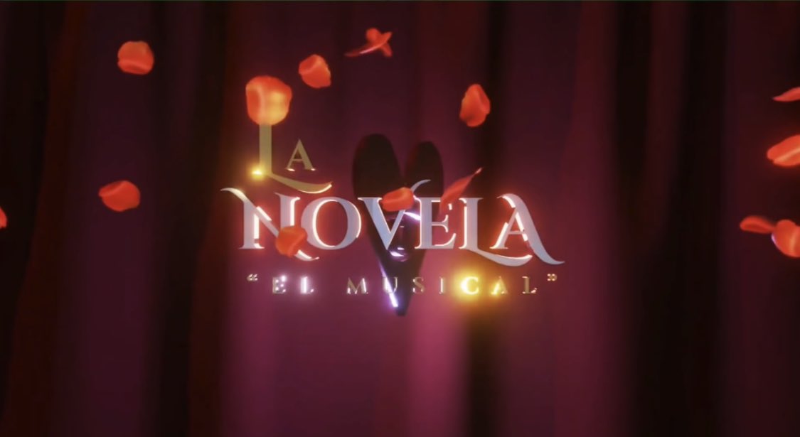 Cómo que “La Novela: El Musical” no estuvo nominada ayer en #LosMetro ? 😤