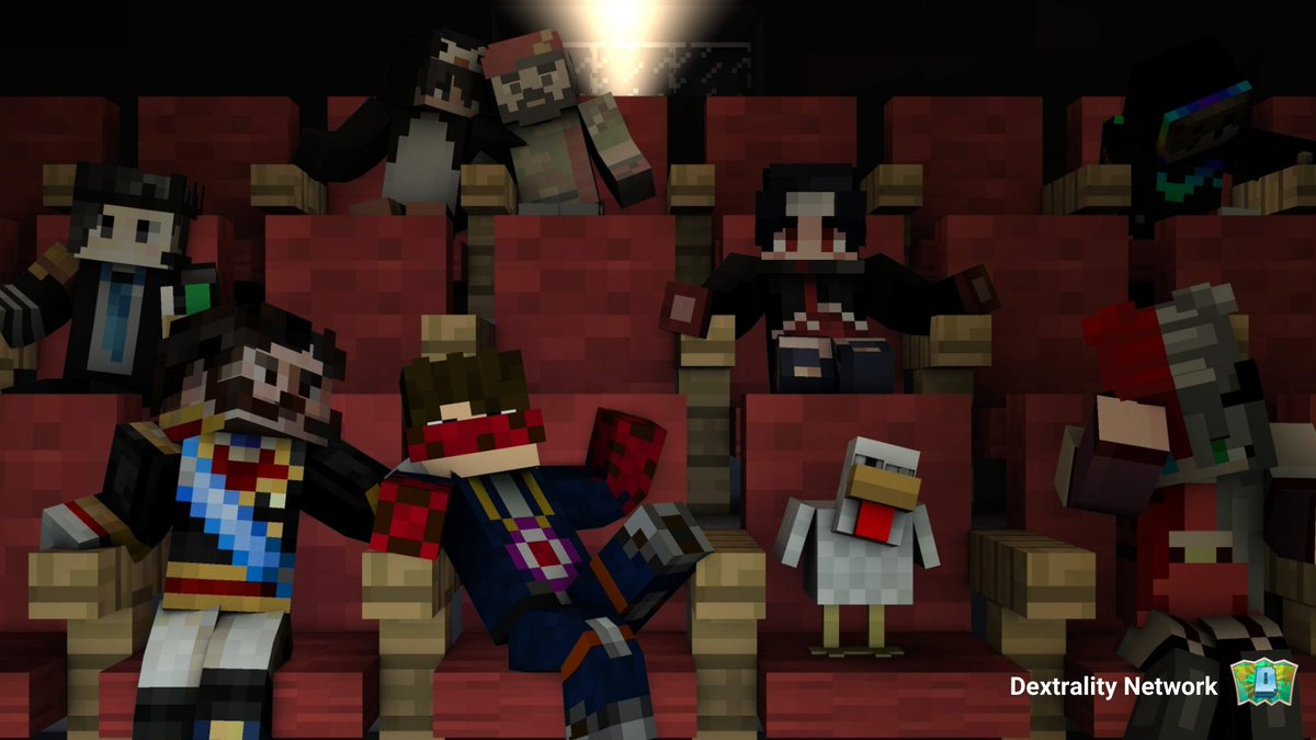 Dextrality Network tweet media