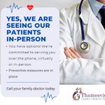 Photo by Thamesview FHT (@ThamesviewFHT)