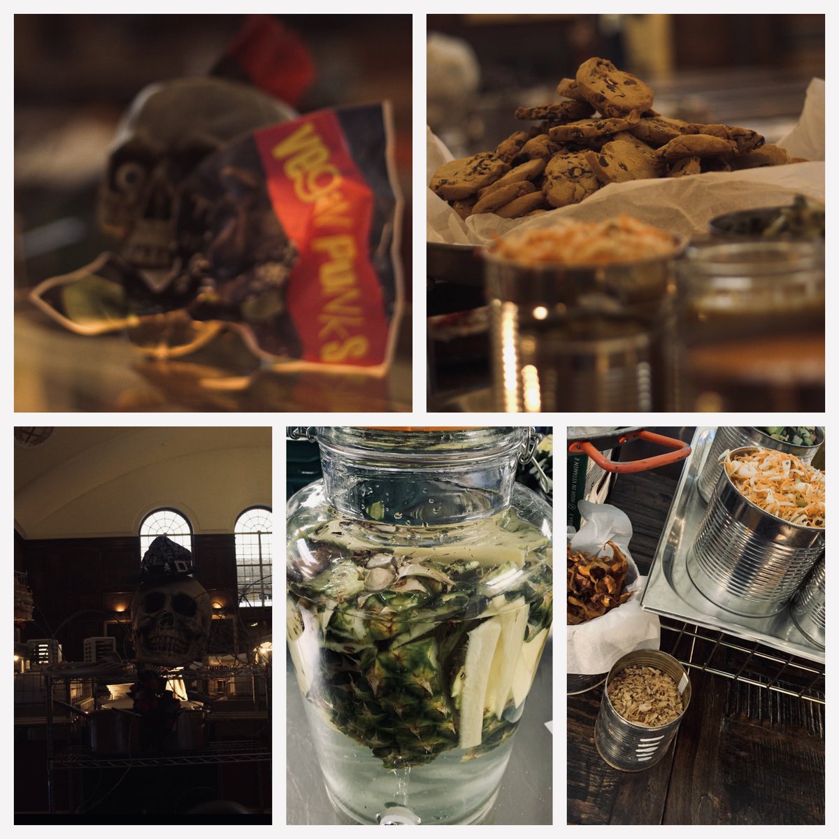 Plant based day <a href="/HaileyburyUK/">Haileybury</a>. Also using the knowledge I’ve gained from my apprenticeship making fermented foods and using what would be waste products, to create new and exciting dishes. #reducingfoodwaste