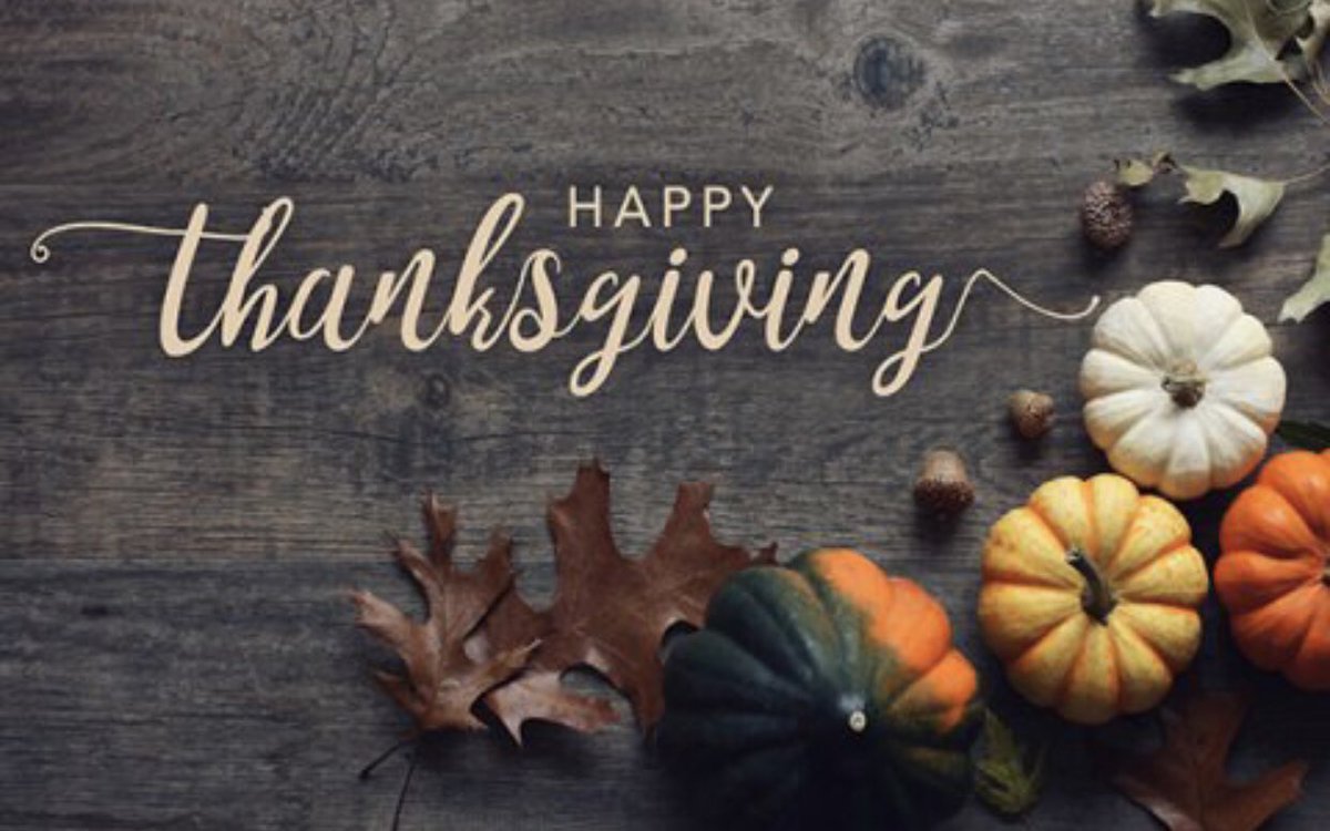 ThePainStopper's tweet photo. Happy Thanksgiving from the entire staff at Truestopper.

#Thanksgiving2021 #truestopper https://t.co/RgeUQn8RgG