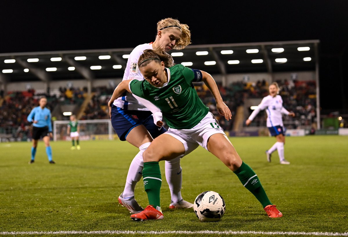 FFB_Ergebnisse's tweet photo. 🆚 🇮🇪 Irland 1:1 Slowakei 🇸🇰

⚽️ 0:1 Martina Surnovska 47'
⚽️ 1:1 Katie McCabe 65'

#FIFAWWC | Qualifikation | Gruppe A | #IRLSVK https://t.co/APEBmwUKo1