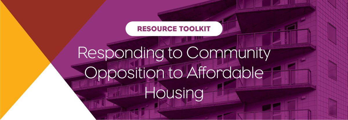 If you’re in the housing sector and looking to better understand or respond to community opposition to affordable housing, you won’t want to miss our research reports &amp; toolkits now available for download! 
civida.ca/AHFacts