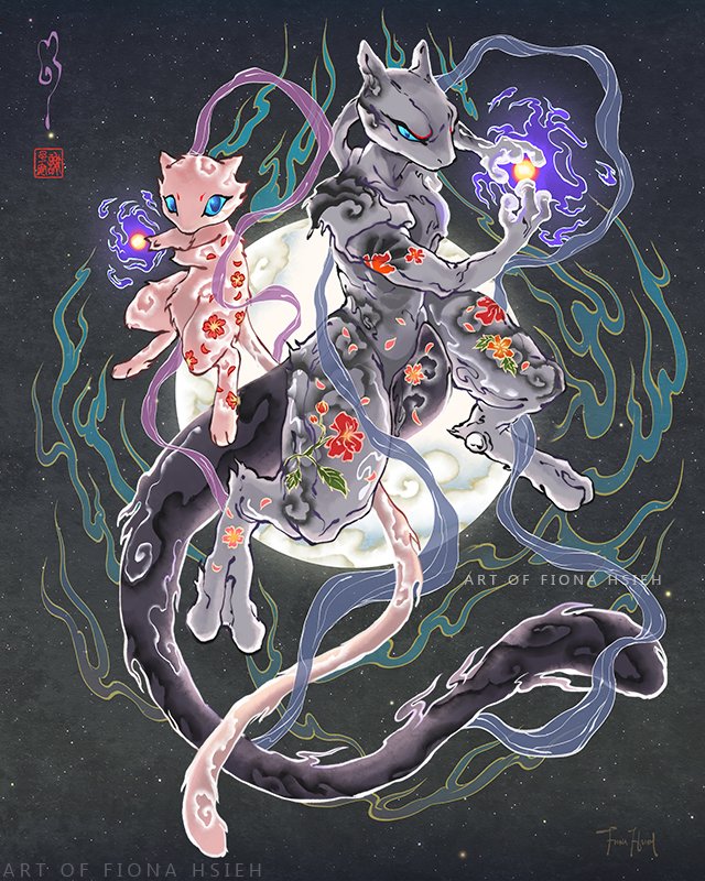 Lunaurum's tweet photo. Mews 🌔 https://t.co/2uGyrucguw