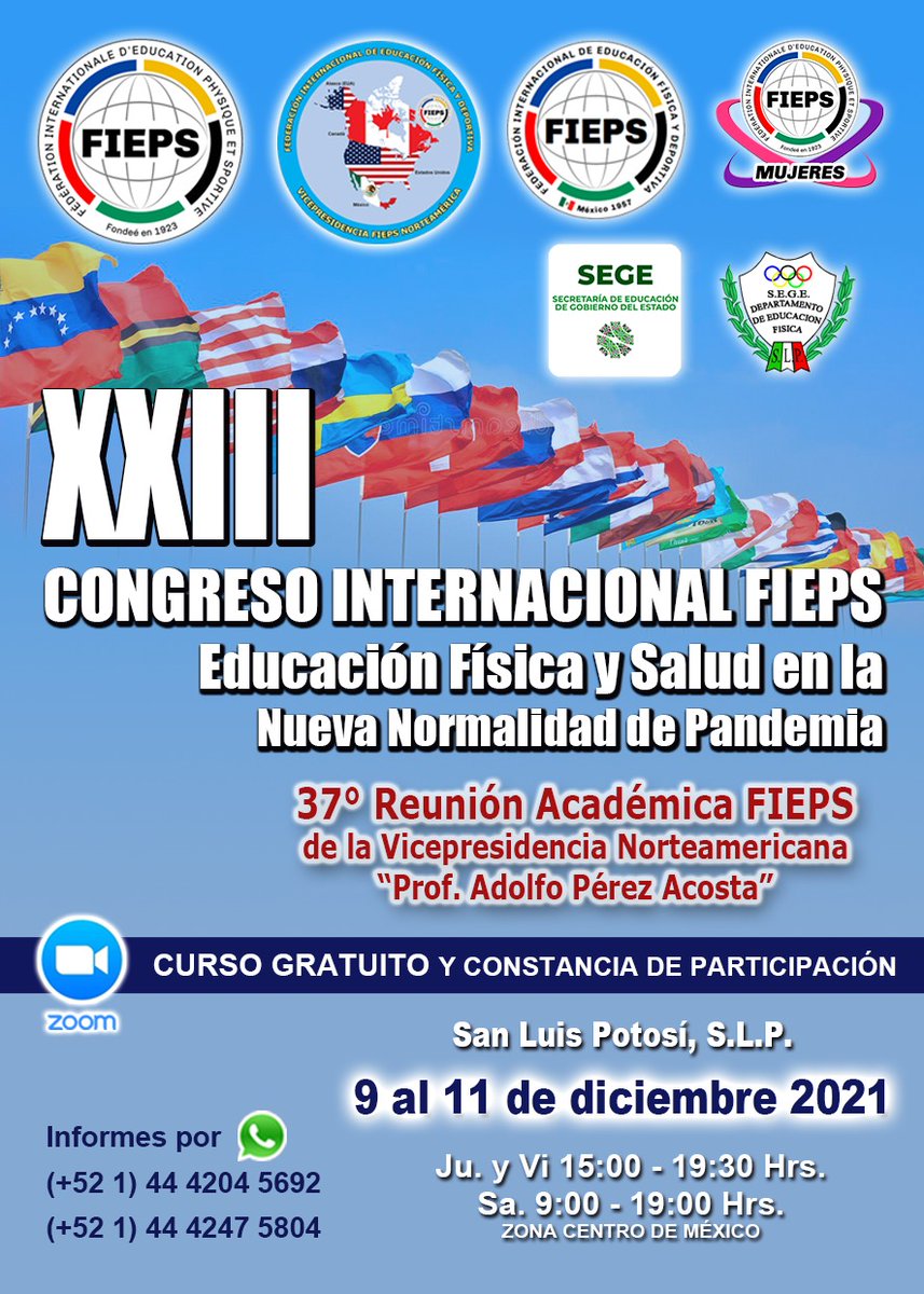 Red Global Educación Física y Deporte tweet media