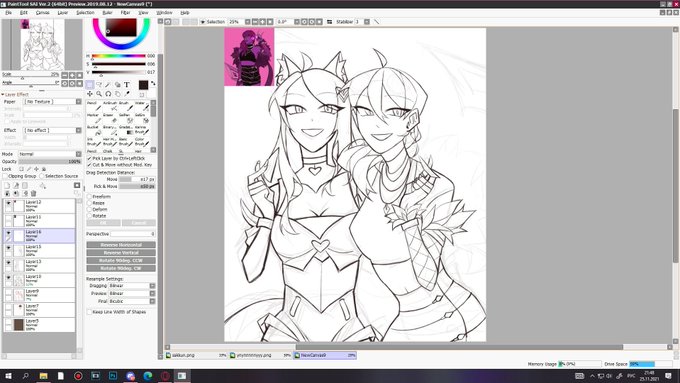 wip 👀 not a mcyt but I like it 