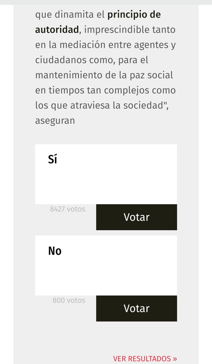 Jupol_Malaga's tweet photo. Sr. Ministro de @interiorgob , y Sr.@sanchezcastejon  espero que les haya  llegado la encuesta de @telemadrid sobre y la modificación de la Ley 4/2015.  No está hecha por el CIS 🙃😉 Es aplastante lo que piensa los españoles.
Gracias 🇪🇸
@jusapol
@JupolNacional
@jucilnacional https://t.co/enOCBfEyLP