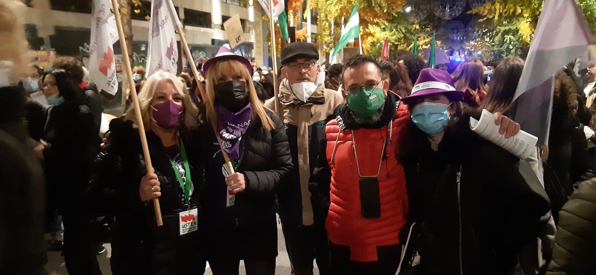 25N Ni una más. Ni una menos.