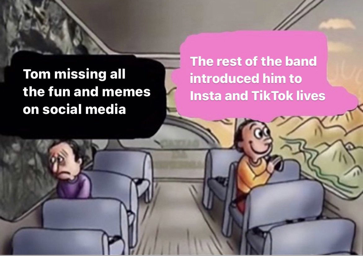 We bet he’s gonna miss this one too 🌚