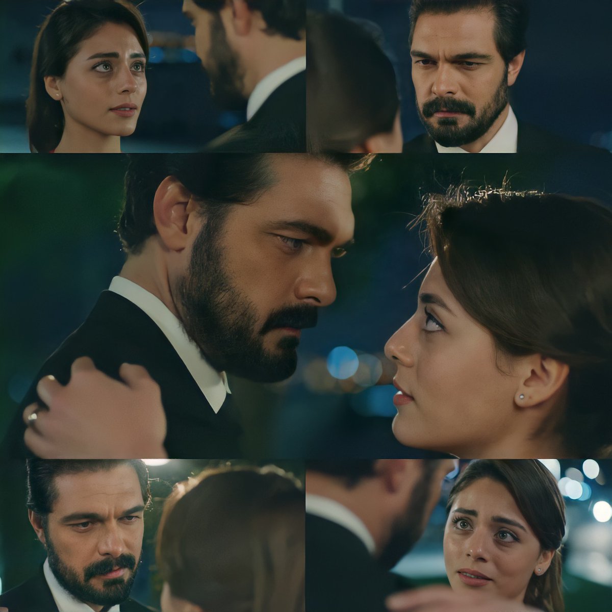 Halil sen her konuda çok yetenekli birisin adım adım zirveye tırmanıyorsun başarıların daim olsun biz her daim seni destekleyeceğiz 

#Emanet Emanet
#SehYam SehYam
#SılaTürkoğlu SılaTürkoğlu
#HalilİbrahimCeyhan HalilİbrahimCeyhan