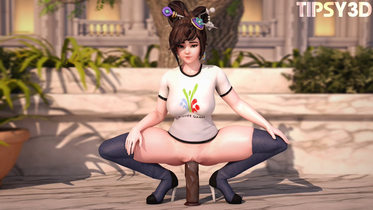 😳😊😳

uploadir.com/u/lk0cgazd (HQ)

Alts
uploadir.com/u/hlo53v7o
uploadir.com/u/znijm43r
uploadir.com/u/5nkg98pa

#Overwatch #Mei #MeiLingZhou #nsfw #art