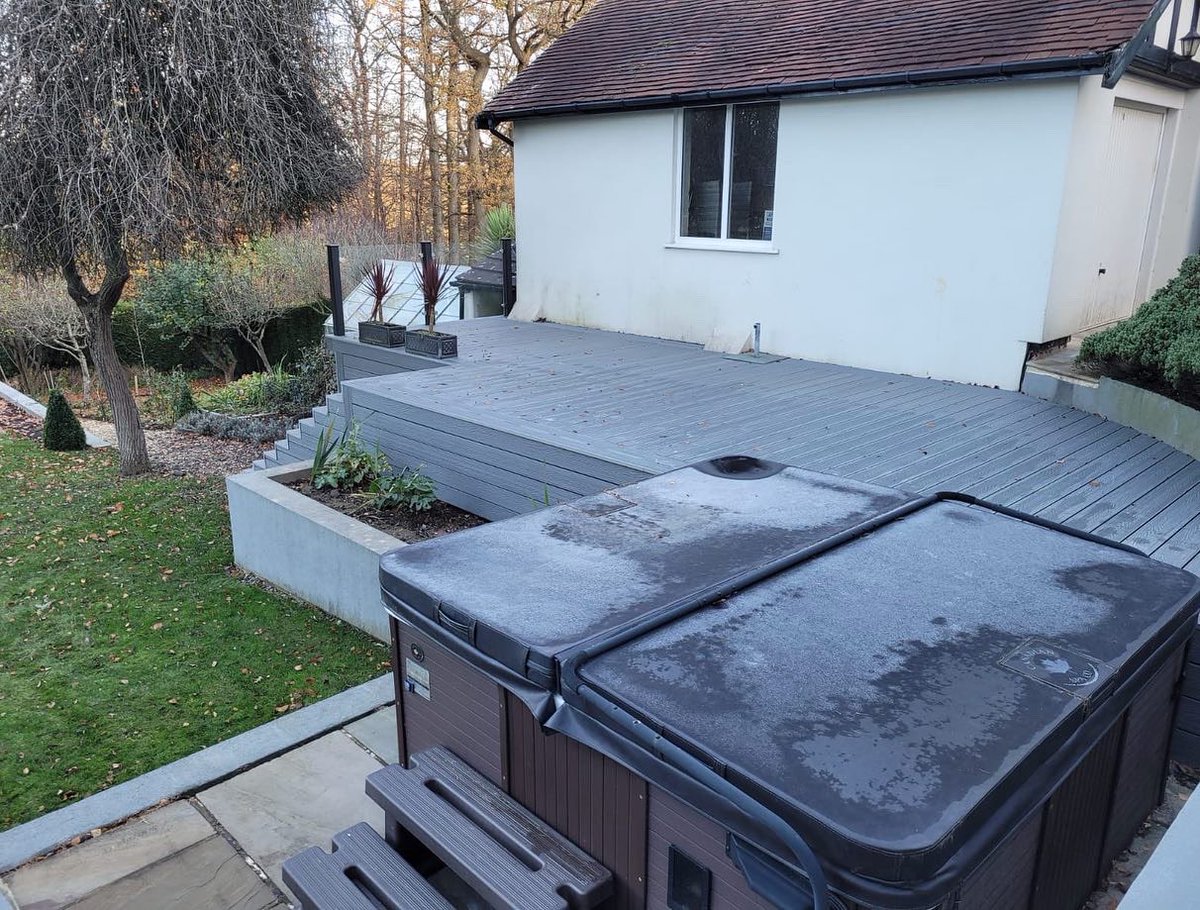 HeritageDecking's tweet image. ☀️From an initial customer enquiry through to a site survey , then to providing an official quotation , followed by planning our stock imports in order to full fill our customers requirements, to name just a few of the full business process . @HeritageDecking