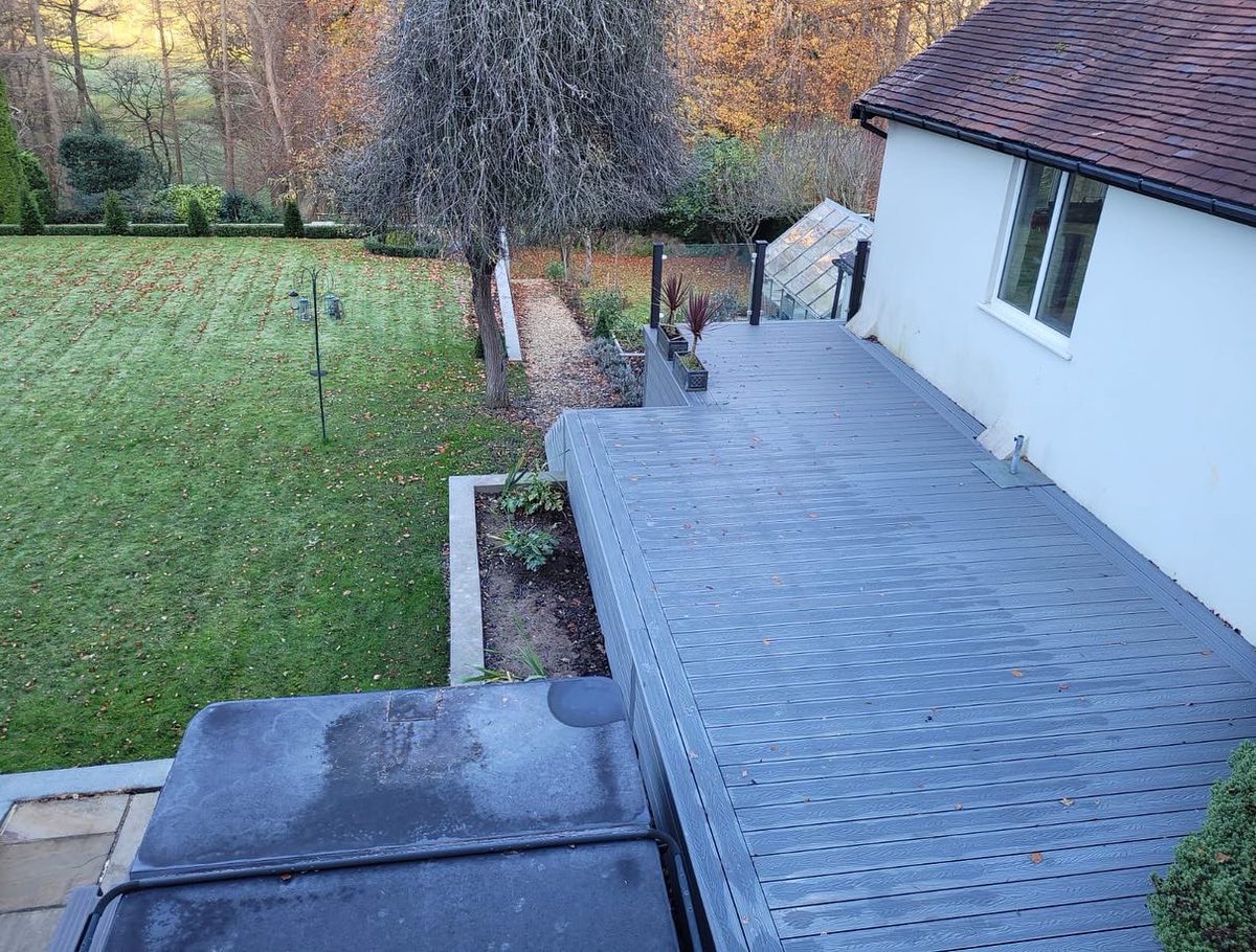 HeritageDecking's tweet image. ☀️From an initial customer enquiry through to a site survey , then to providing an official quotation , followed by planning our stock imports in order to full fill our customers requirements, to name just a few of the full business process . @HeritageDecking