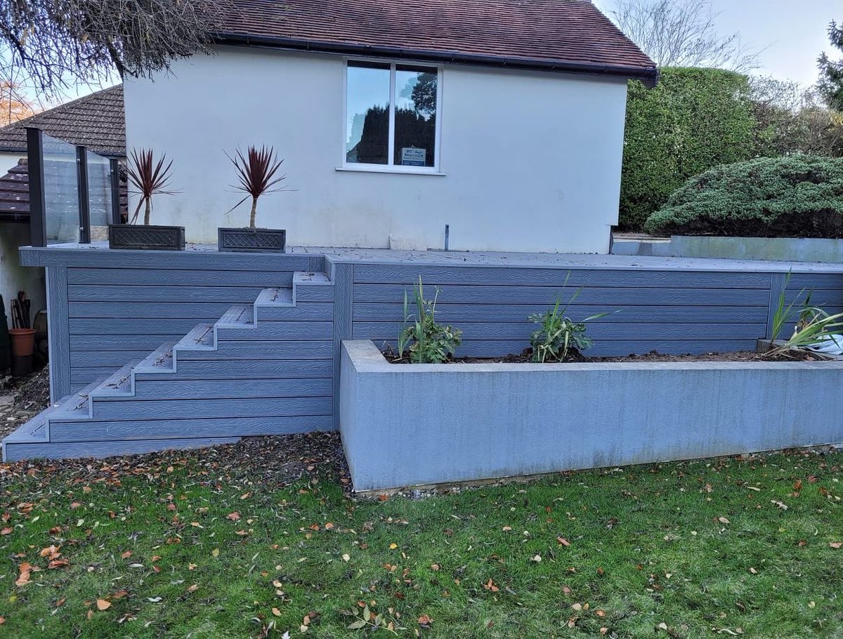 HeritageDecking's tweet image. ☀️From an initial customer enquiry through to a site survey , then to providing an official quotation , followed by planning our stock imports in order to full fill our customers requirements, to name just a few of the full business process . @HeritageDecking