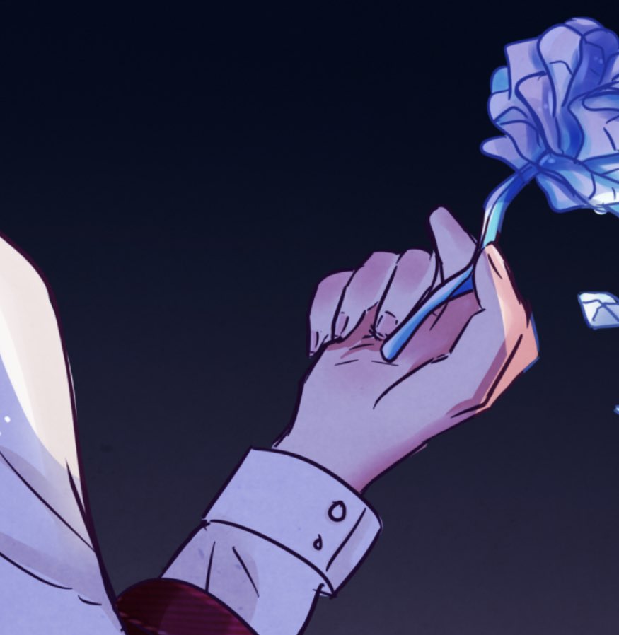 hello, i participated in @mhykanniversary `s flowerworks project for mhyk 2nd anni! ✨ here's a small preview of my works 

the website launches 11/26 at 11am EST so please have a look then at everyone's amazing work!! 