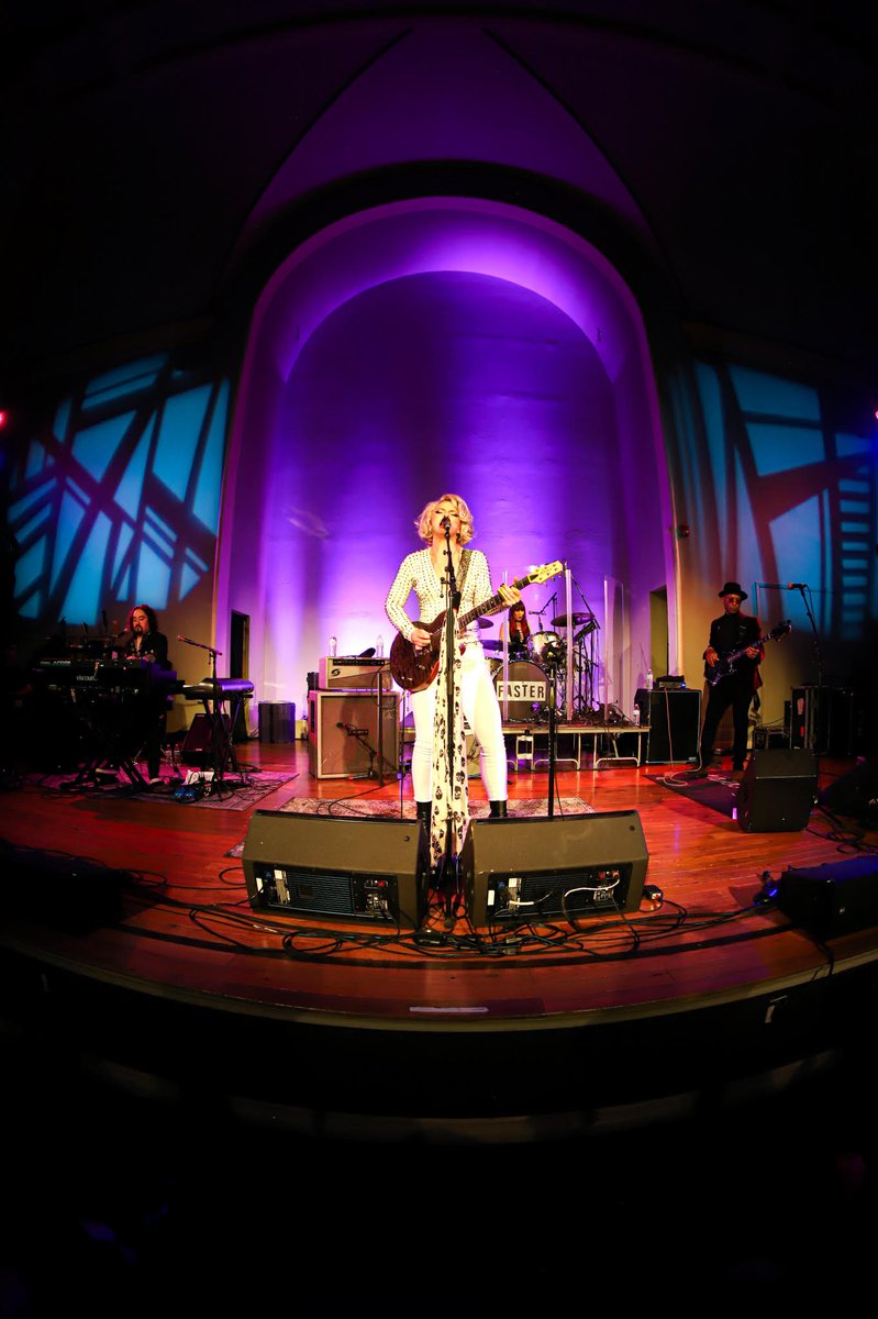 Samantha Fish Returns to Homer Center for the Arts: Talks about Her New York Journey - nysmusic.com/2021/11/25/sam… @Samantha_Fish @Center4ArtHomer